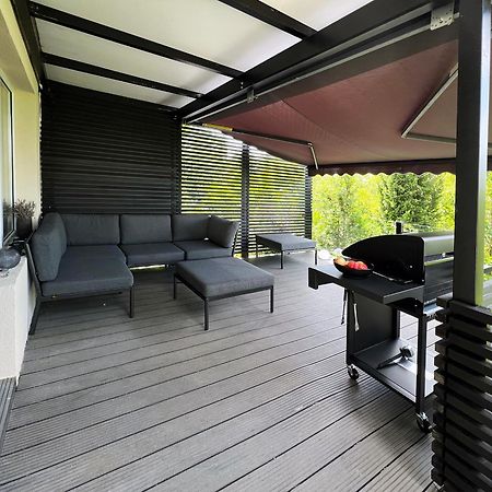 Pergola House In A Green Oasis With Fantastic View Petrovaradin Exterior photo